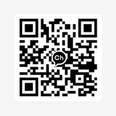 요기오더 카카오톡 채널 QR 코드